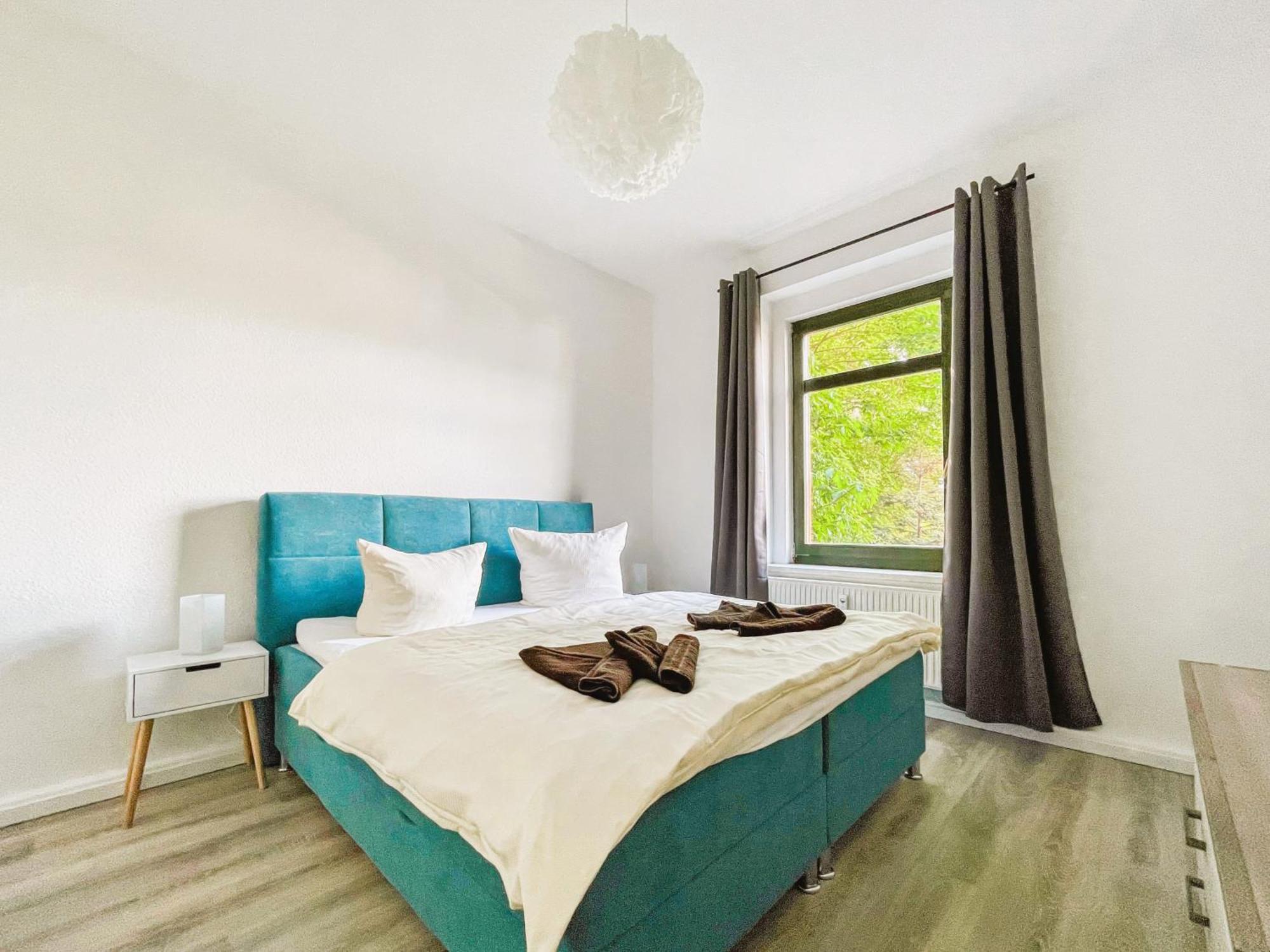 66M² Ferienwohnung "Moritz" - Direkt An Der Erlebniswelt & Skiarena Bis 4 Personen Eibenstock Exterior photo