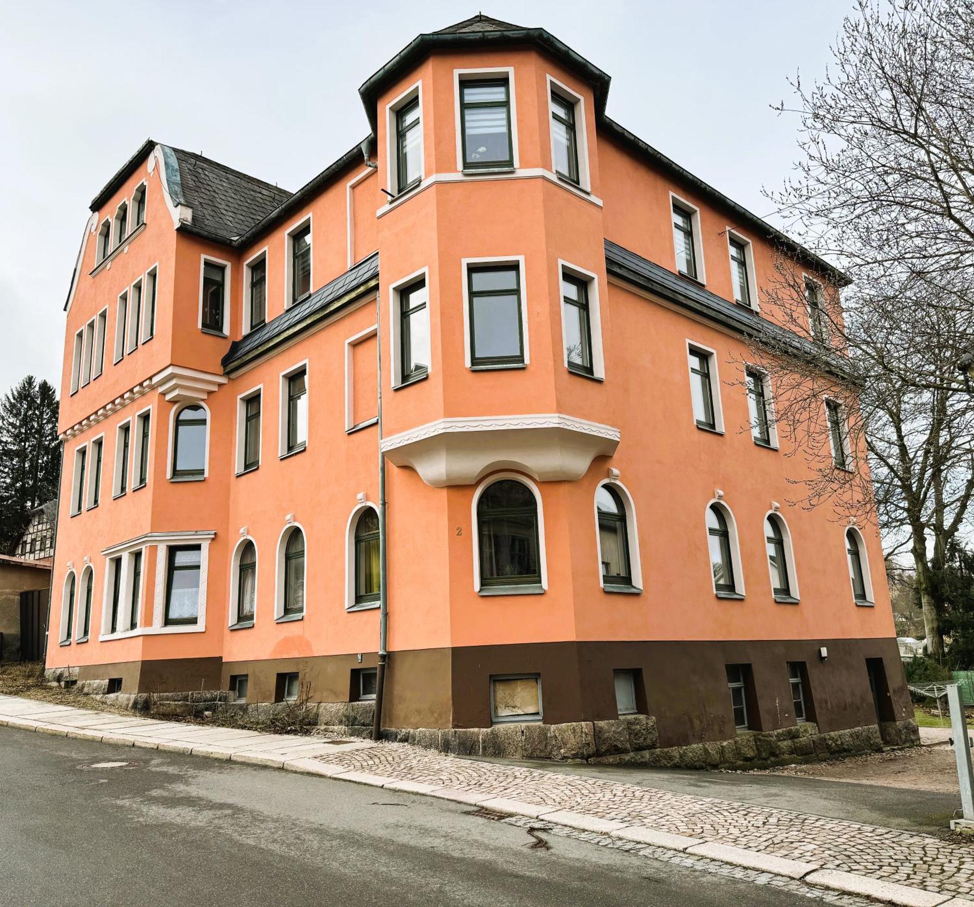 66M² Ferienwohnung "Moritz" - Direkt An Der Erlebniswelt & Skiarena Bis 4 Personen Eibenstock Exterior photo
